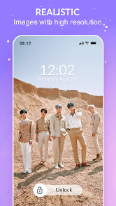 Screenshot 15 Astro App: Lyrics & Wallpaper android