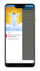 Screenshot 3 Novena la divina Misericordia android