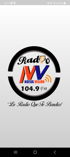 Radio Nueva Visión 104.9 FM Screen 2