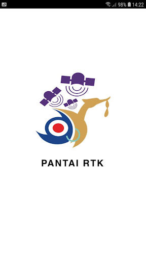 Android application Pantai RTK screenshort