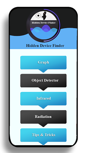 Hidden Camera Finder