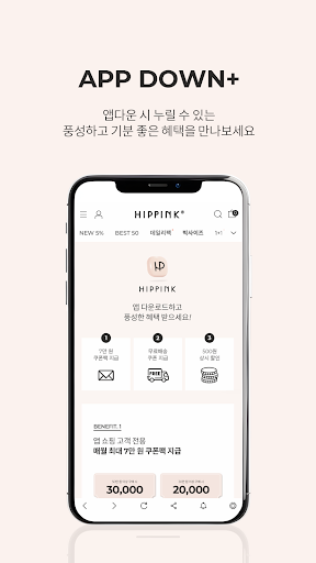 HIPPINK Screen 2