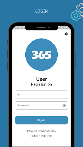 Android application My365 Audit screenshort