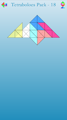 Tangram & Polyform Puzzleのおすすめ画像3