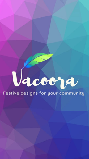 Android application Vacoora global festival images screenshort