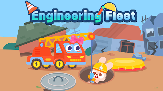 Engineering Fleet：DuDu Games Unknown