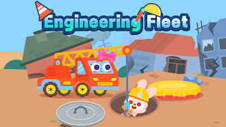 Game screenshot Engineering Fleet：DuDu Games mod apk