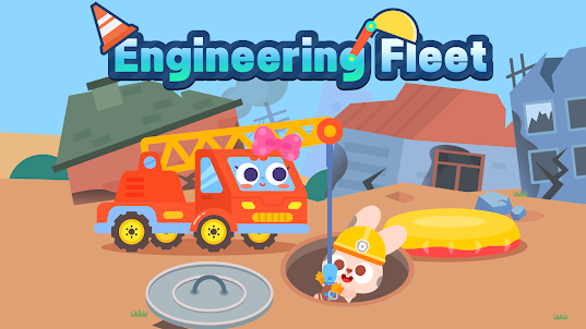 Engineering Fleet：DuDu Games