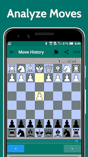 Chess Time - Multiplayer Chess Screenshot
