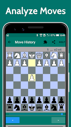 Chess Time - Multiplayer Chessのおすすめ画像5