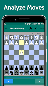 A MELHOR PARTIDA de xadrez por correspondência da história