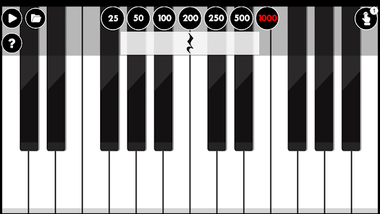 Hobby Piano: My Compositions Screenshot