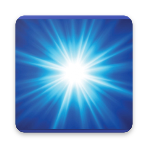 Flashlight logo