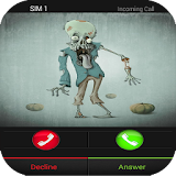 Scary GHOST Phone Call prank icon