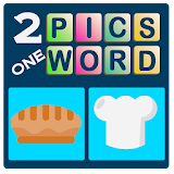 2 Pics 1 Word - Puzzle Pictures icon