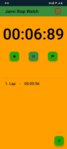 Lucky Timer Screenshot