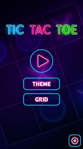 Tic Tac Toe 2 Player - xo game Screen 3