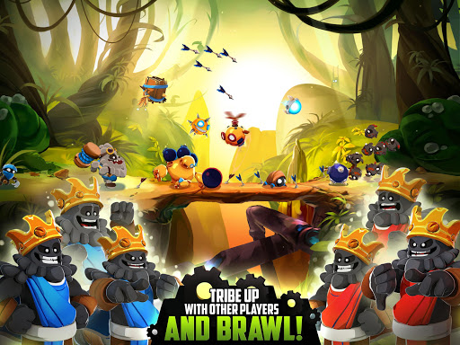 Badland Brawl