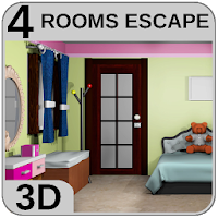 3D Escape Games-Puzzle Rooms 8