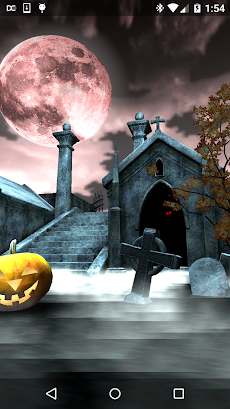 Halloween Graveyard 3Dのおすすめ画像3