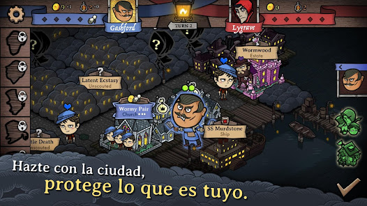 Screenshot 2 Antihero android