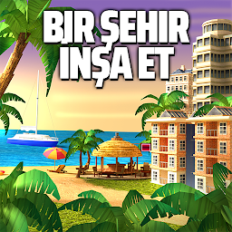 Simge resmi Şehir Adası: Bir Köy Yapın sim