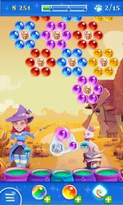 Desenvolvedores de Candy Crush anunciam o jogo Bubble Witch Saga 2