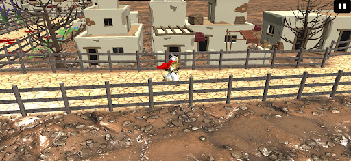 Samurai Soul Knight Legion RPG Screen 2