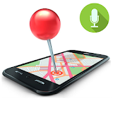 GPS Voice Navigation & Tracker icon