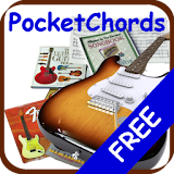 Guitar chords, tabs and songs icon