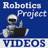 Robotics Projects Learning App icon