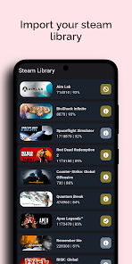 Screenshot 6 SteamDeck: Game Compatibility android