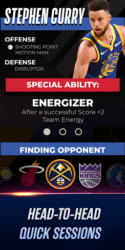 NBA Clash 0.7.2 screenshots 3