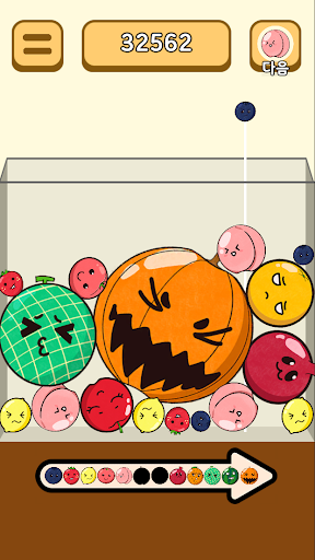 FruitsMerge - Watermelon Game Screen 2