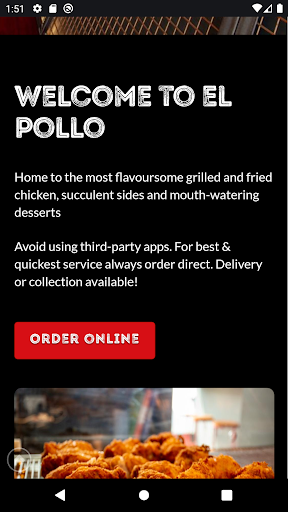 El Pollo - Beverley Screen 2