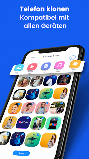Smart Switch : Copy My Data screenshot 4