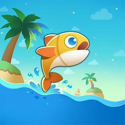 Idle Fishing: Sea of Fantasy Mod Apk