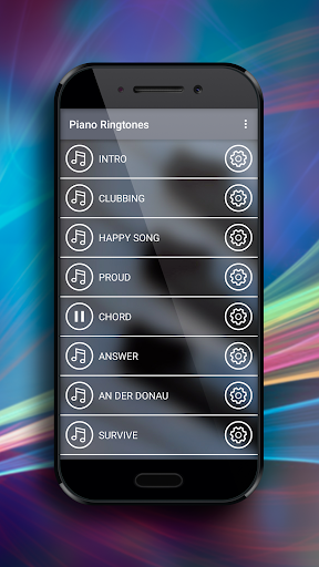 Piano Ringtones Songs & Sounds Screen 3