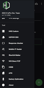 HTTP Custom APK Download for Android (AIO Tunnel VPN) 2