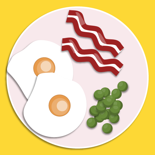 Breakfast Recipes  Icon