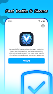 Varspeed VPN - Fast&Privacy