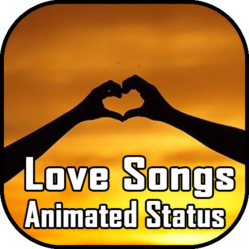 Love Animated Video Status logo