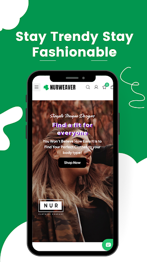 Nurweaver: Dress to Impress Screen 2