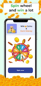 Winly Play: win money, rewards