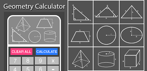 Geometry Calculator