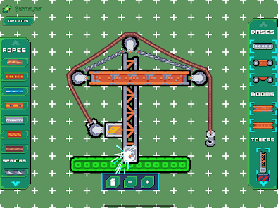 Tiny Construction Crane Craft v1.0.4 MOD (Unlimited money) APK