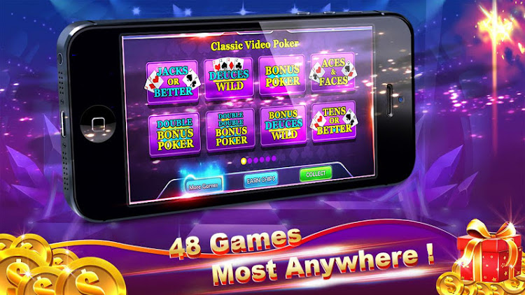 Video Poker: Classic Casino - 1.10.9 - (Android)