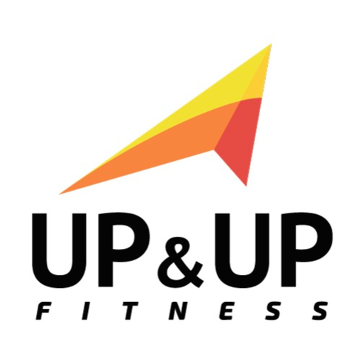 UP&UP FITNESS logo