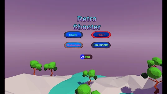 Retro Shooter VR