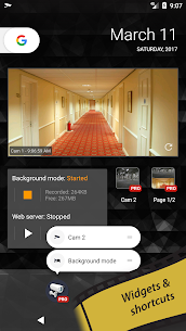 tinyCam Monitor PRO for IP Cam Apk Download New 2022 Version* 5